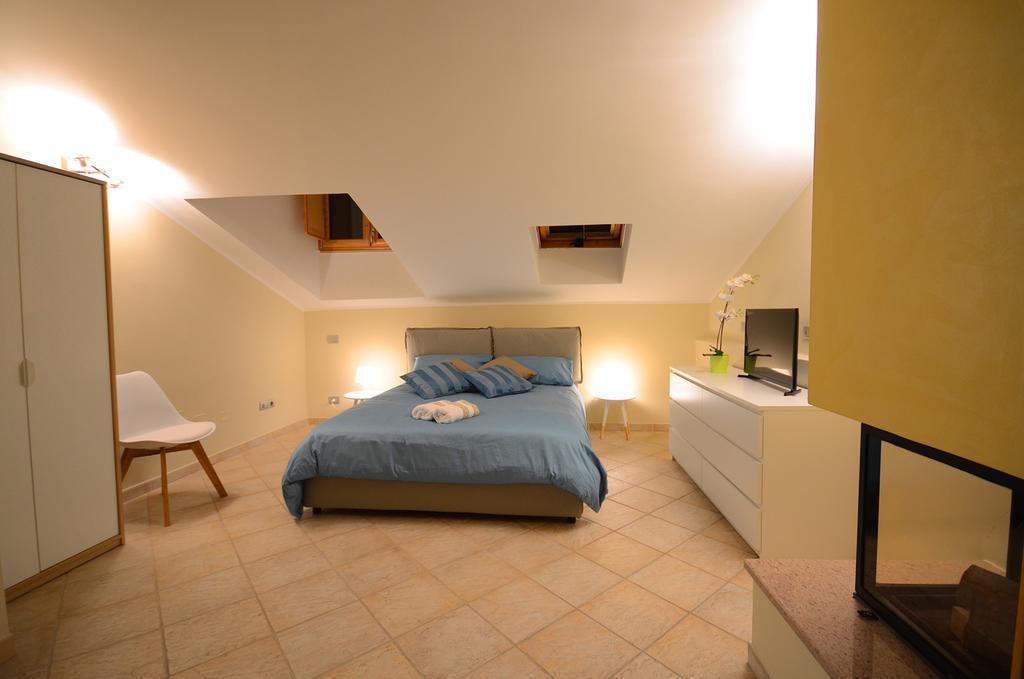 B&B Portanova Salerno Cameră foto