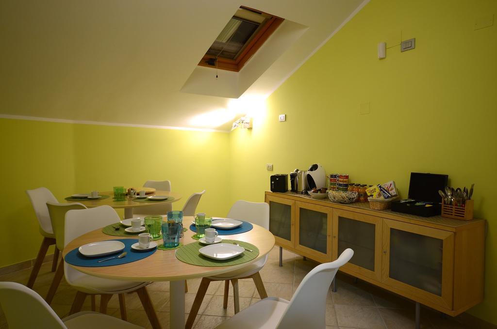 B&B Portanova Salerno Cameră foto