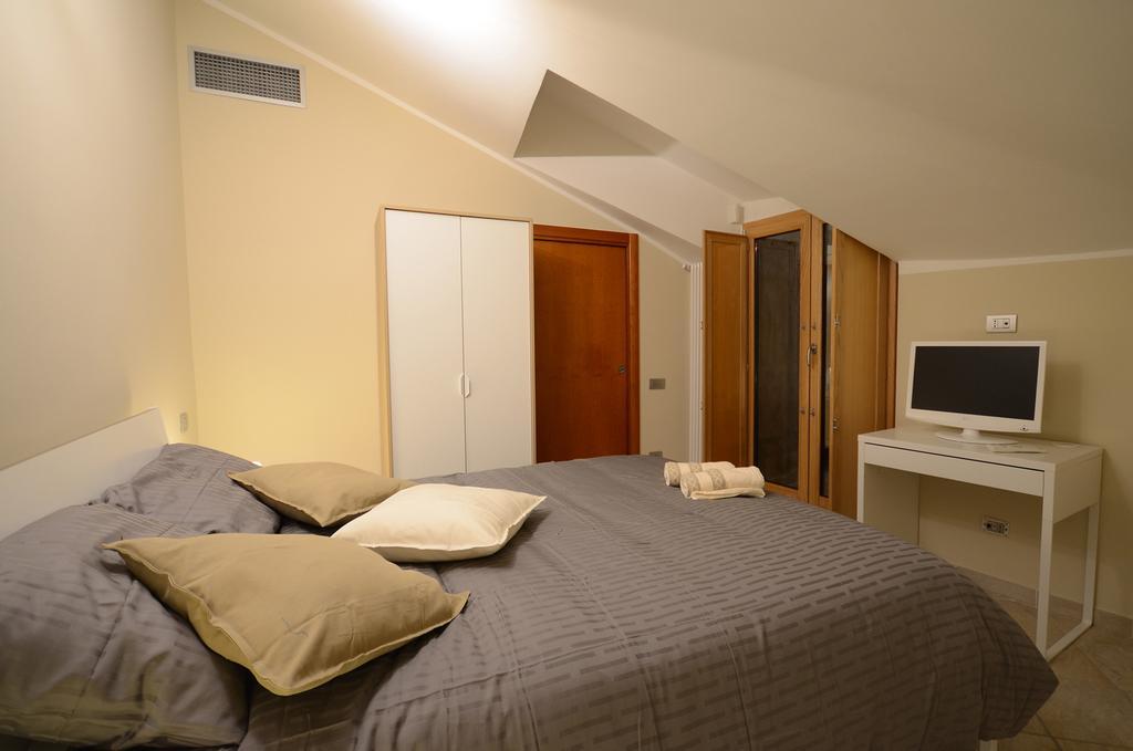 B&B Portanova Salerno Cameră foto