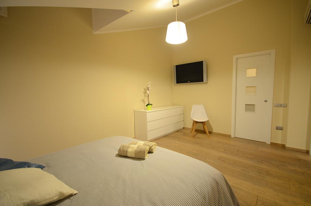 B&B Portanova Salerno Cameră foto