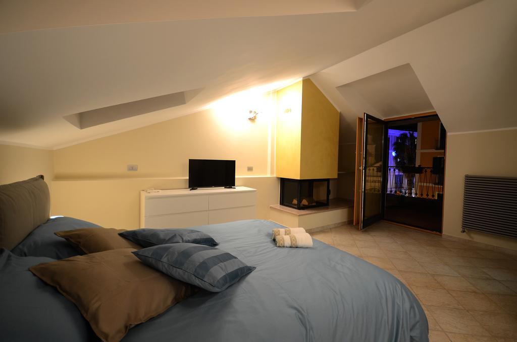 B&B Portanova Salerno Cameră foto