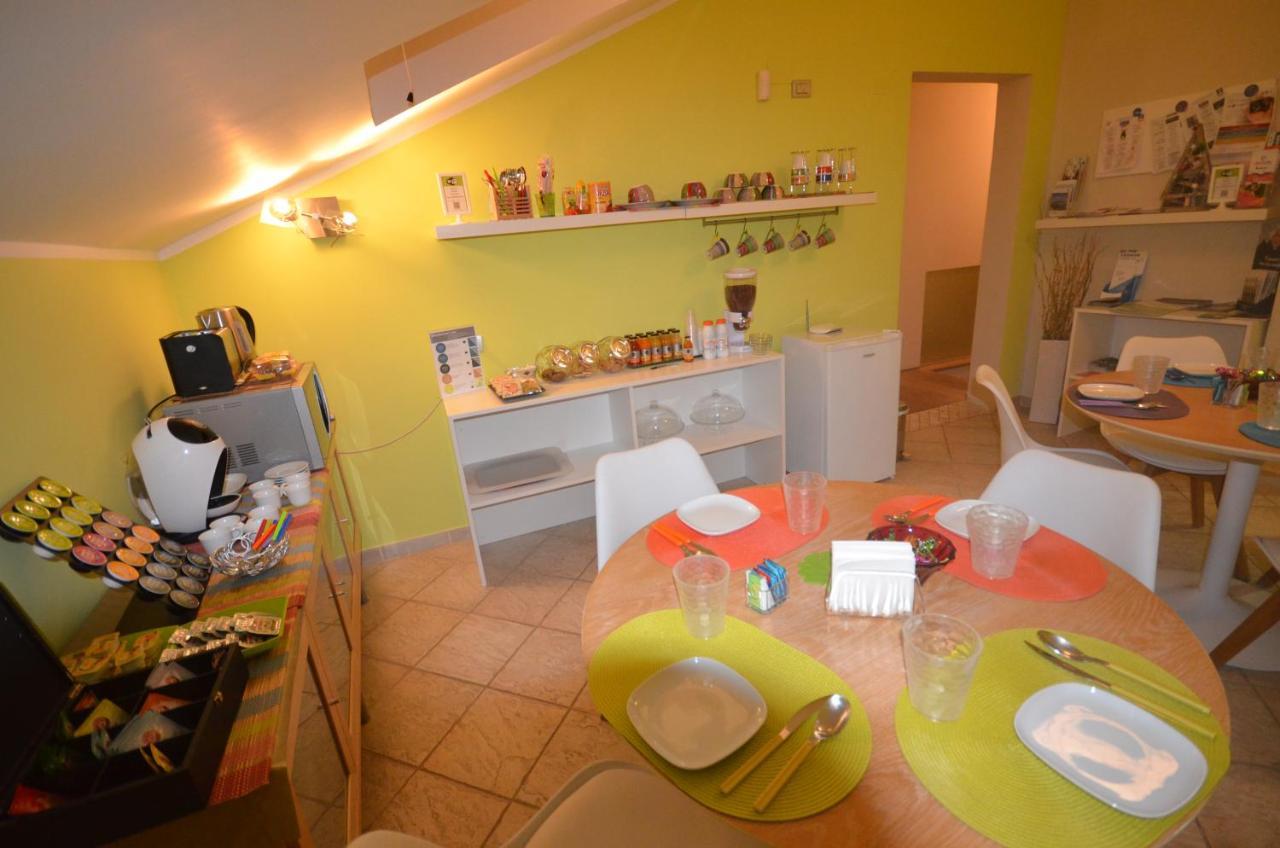 B&B Portanova Salerno Exterior foto